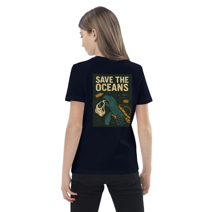 Bio-Baumwoll-T-Shirt für Kinder - Stanley Stella STTK909
