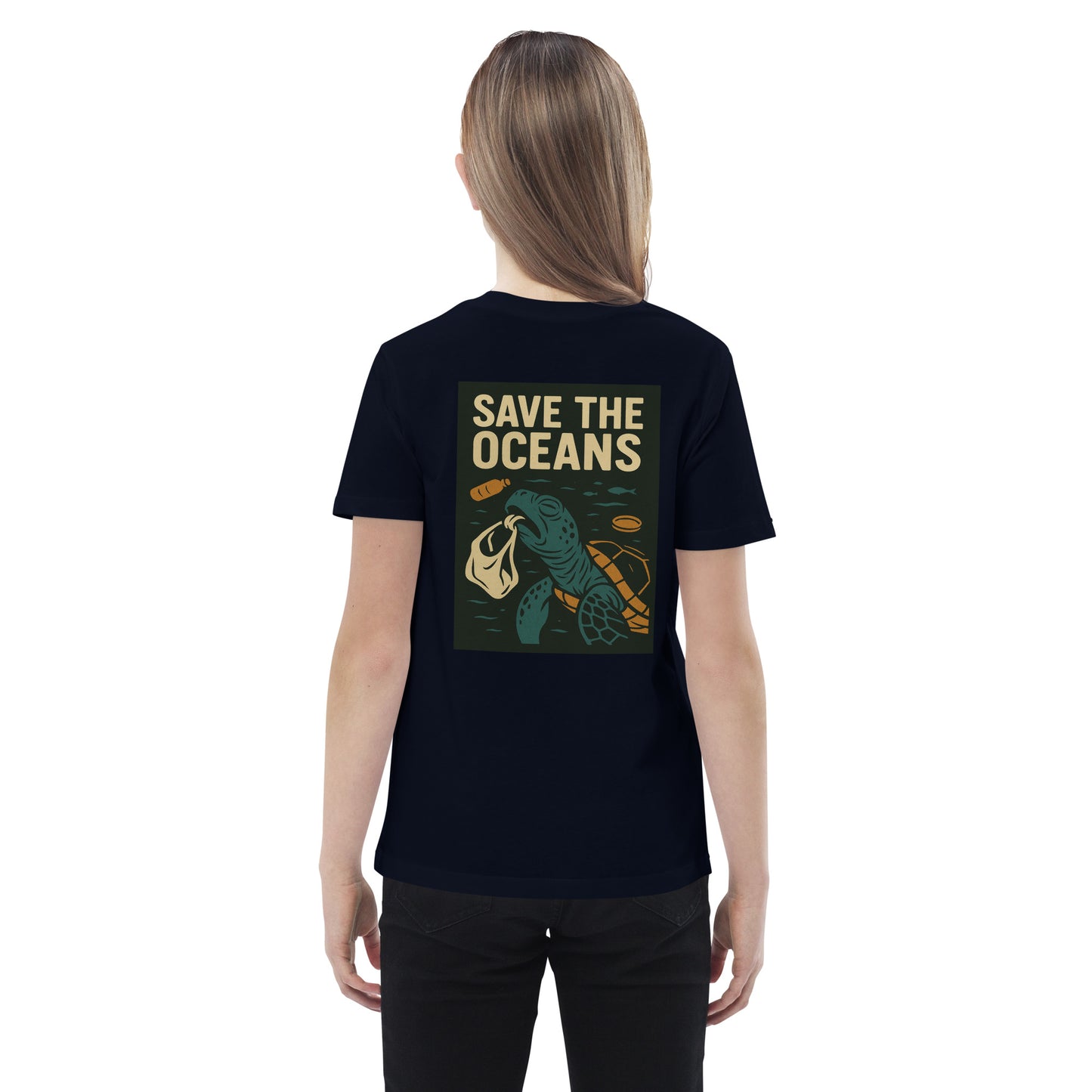Bio-Baumwoll-T-Shirt für Kinder - Stanley Stella STTK909
