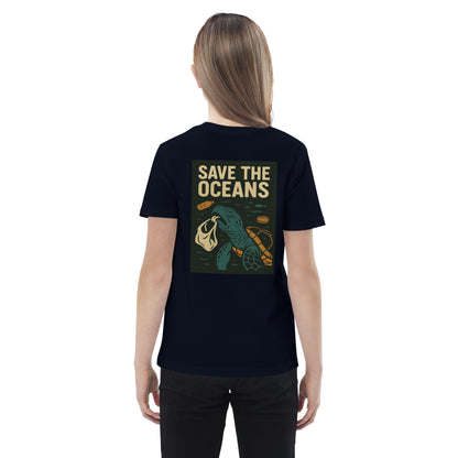 Bio-Baumwoll-T-Shirt für Kinder - Stanley Stella STTK909